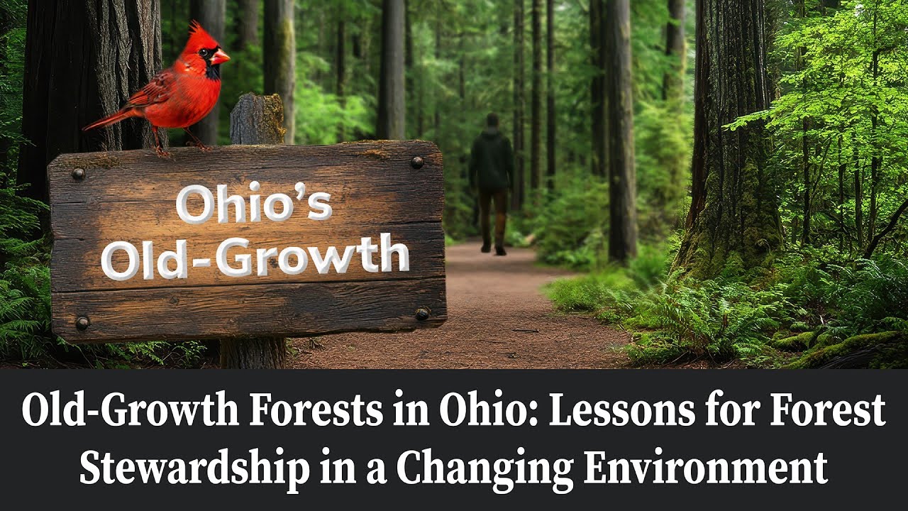 Old-Growth Forests in Ohio: Lessons for Forest Stewardship in a Changing Environment