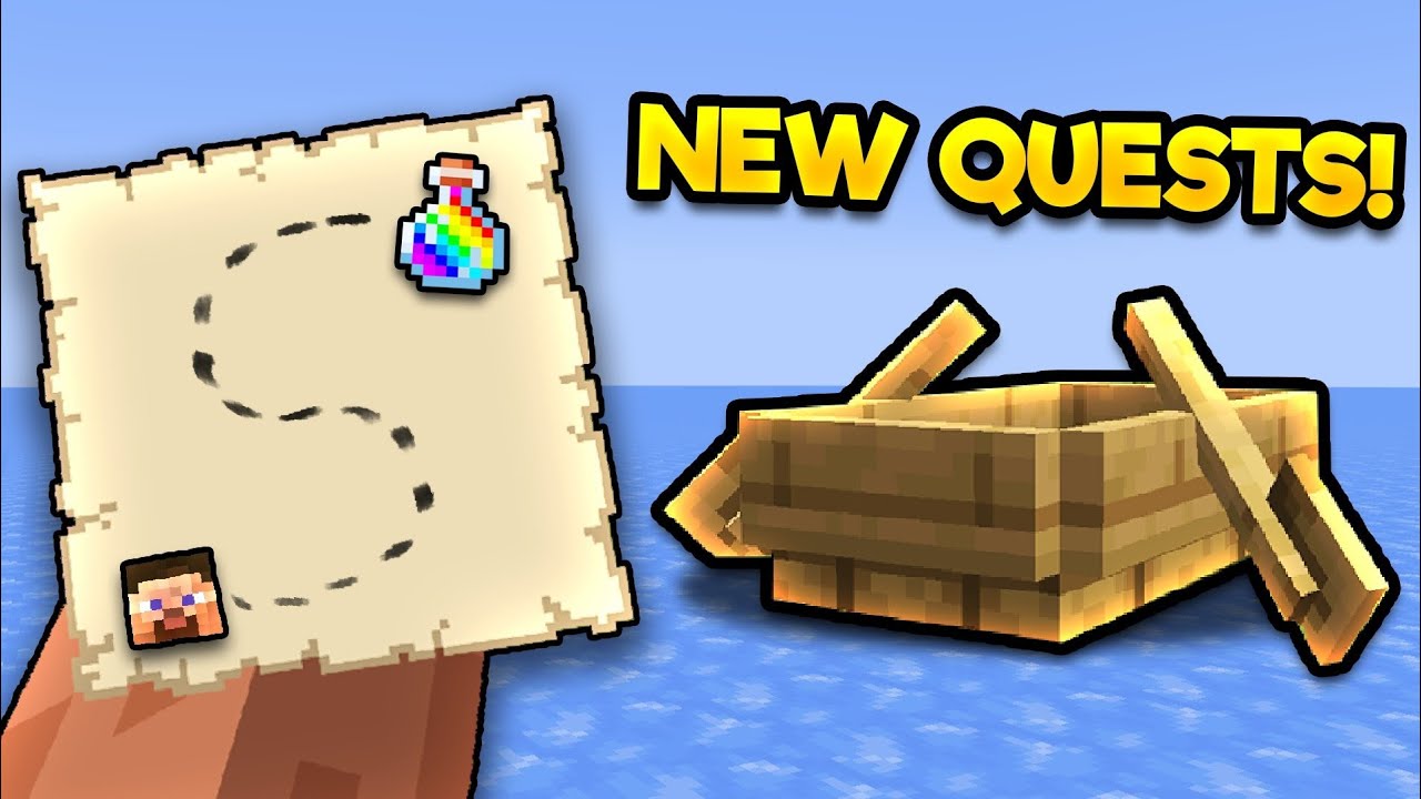 10 Major Quests You Should Attempt In Minecraft