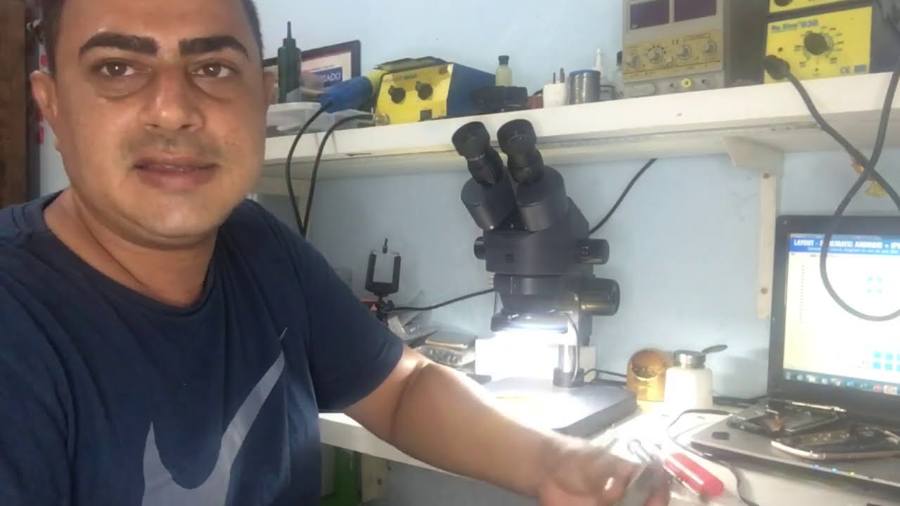 IPHONE 6 não liga MOSFET aquece, mas não é o causador do CURTO CIRCUITO.  Como CONSERTAR IPHONE.