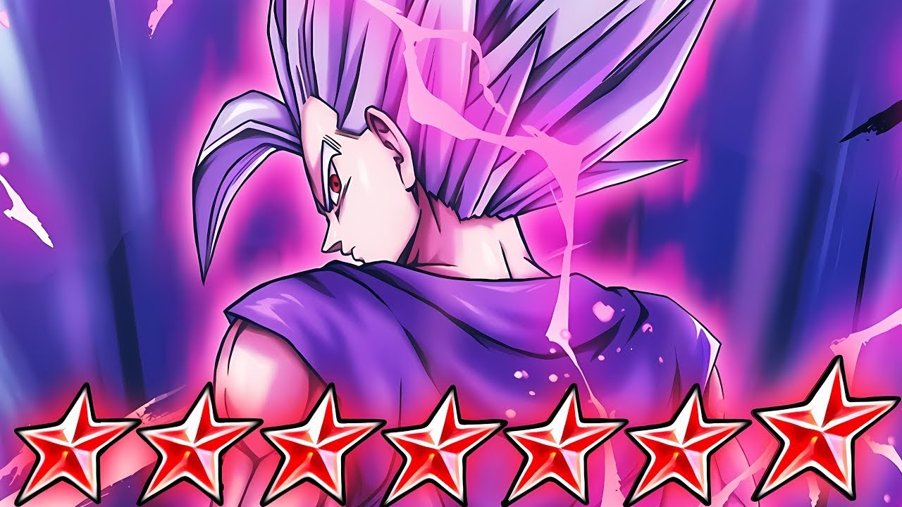 HE STILL HITS THIS HARD?!? 14 STAR ULTRA BEAST GOHAN REVISIT!!! | Dragon Ball Legends