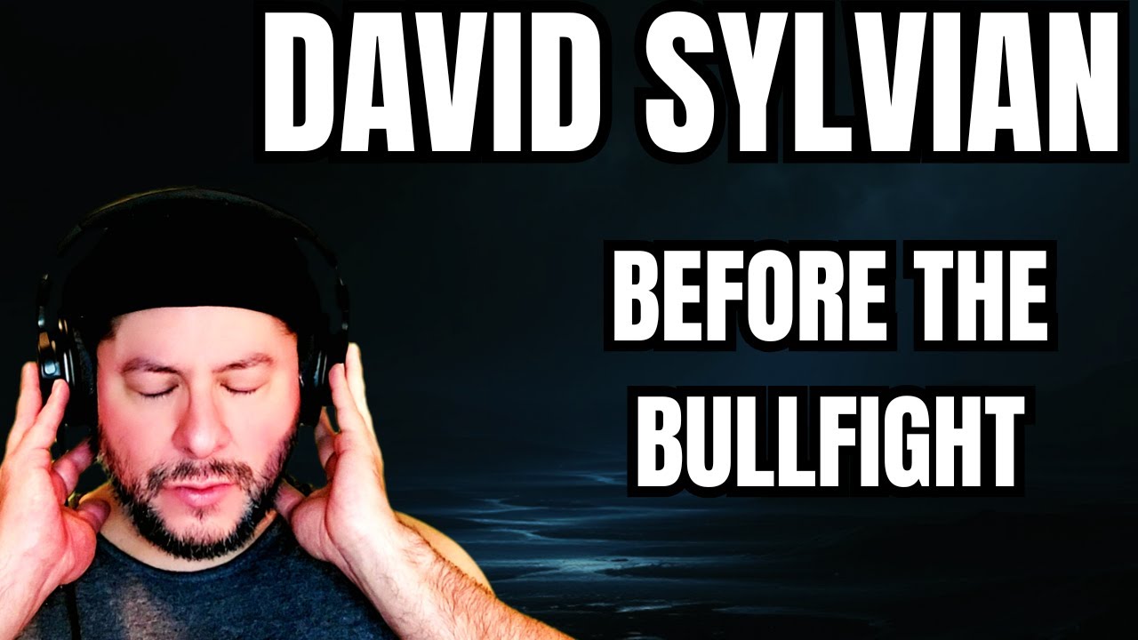 FIRST TIME HEARING David Sylvian- 