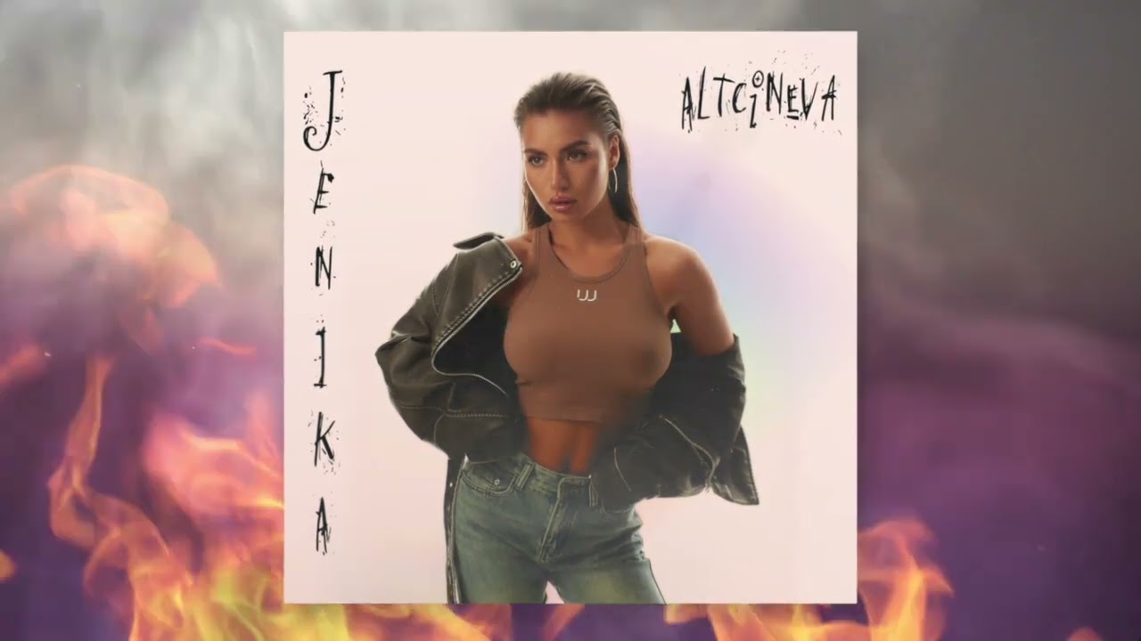 JENIKA - Altcineva | Audio,2025
