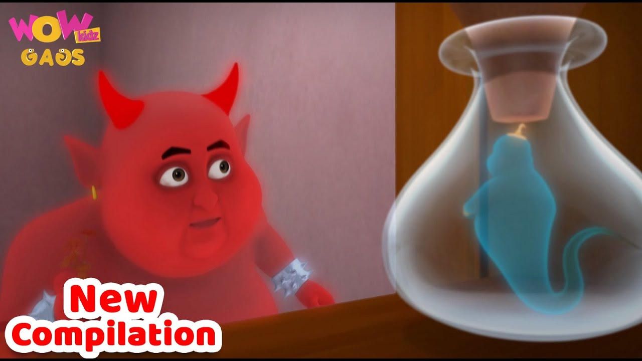 Vir The Robot Boy | New Compilation | 327 | Hindi Action Series For Kids | Animated Series