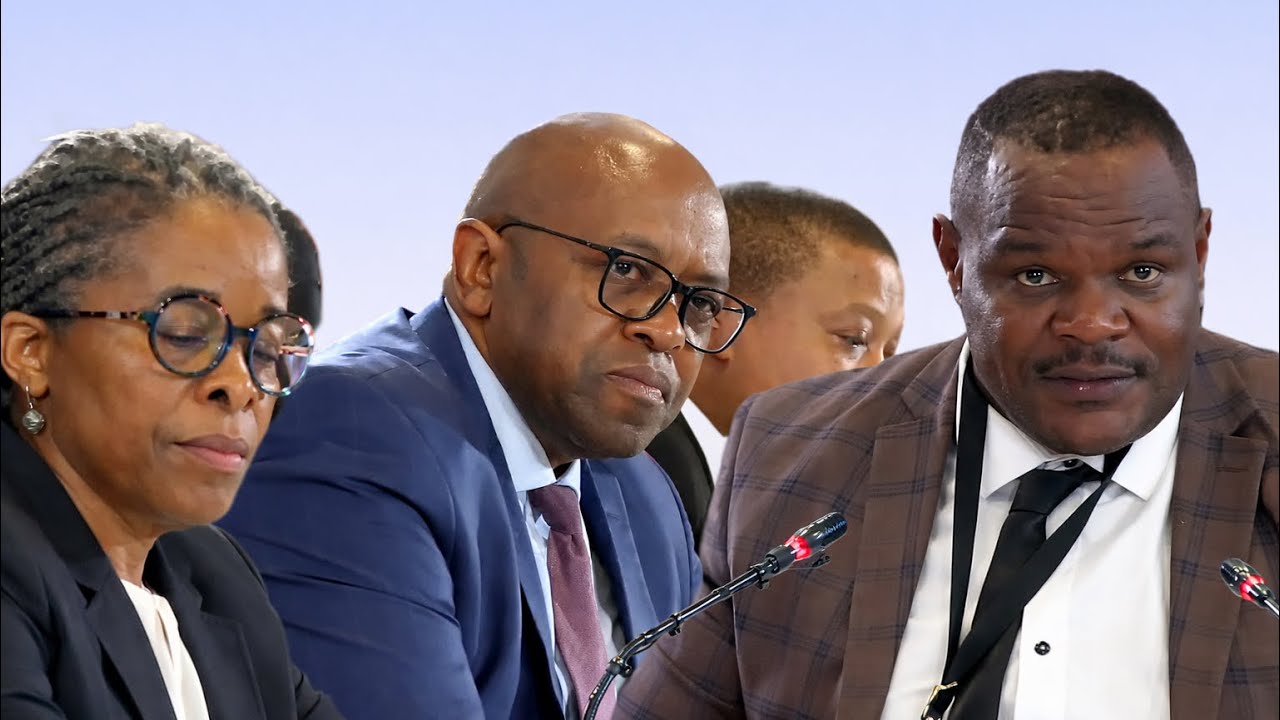 WATCH | Adv Chaskalson exposes gaps in Sgt Nkosi’s claims about source address