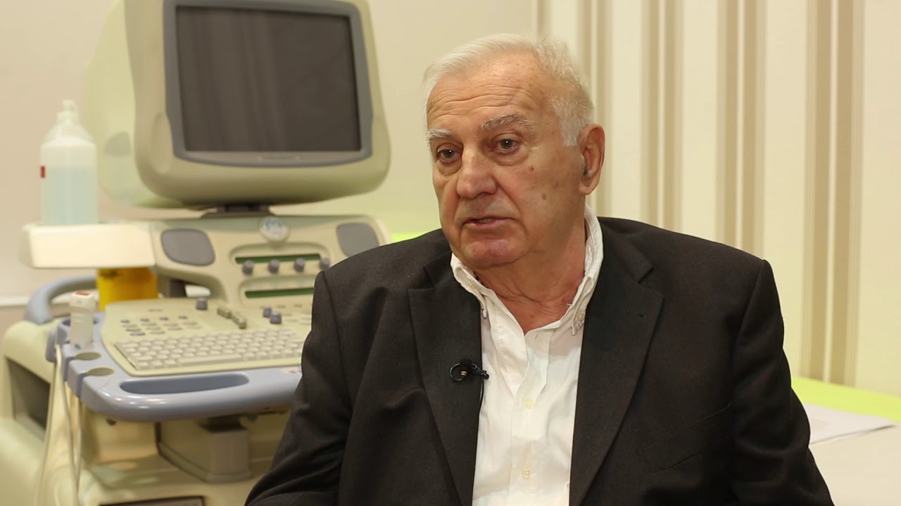 Prof.dr Vasilije Topalov kardiolog, otvorio je svoju kardiološku ordinaciju.