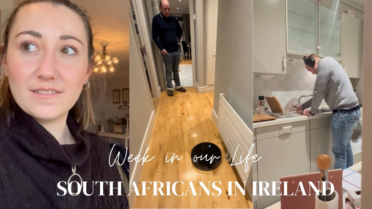 South Africans in Ireland: A week in our Life