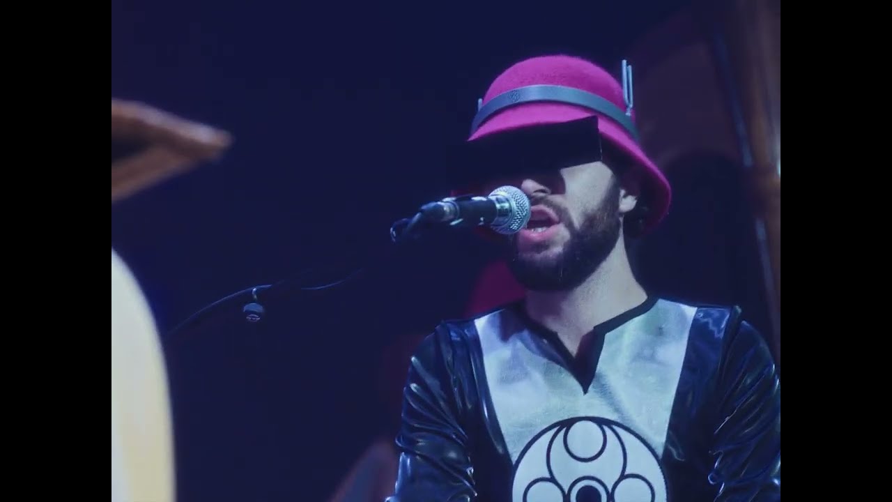 Grandmaster - "Open The Sun" Live at The Paramount Theatre (Official Video)