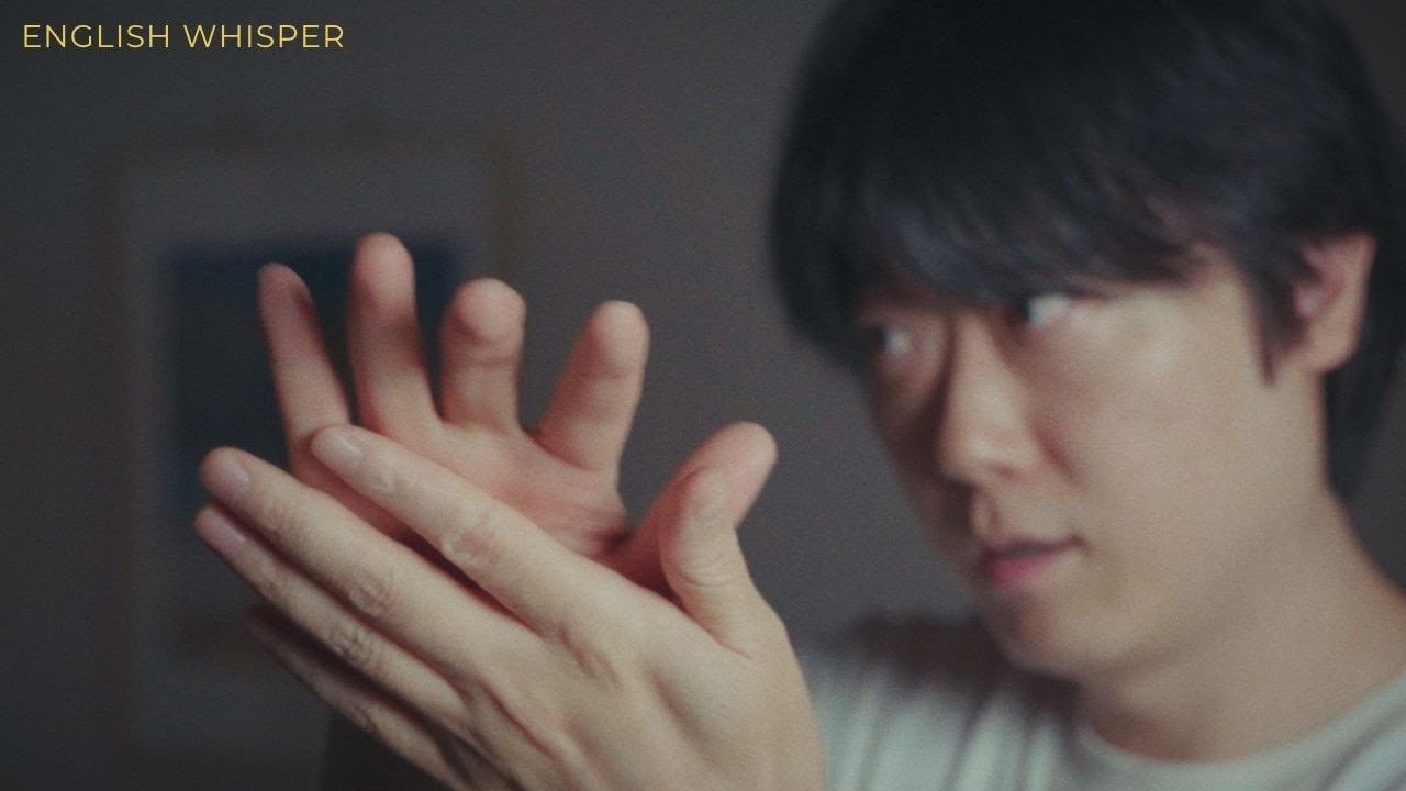 Lucky That You've Found This Hand Sound ASMR | ENGLISH