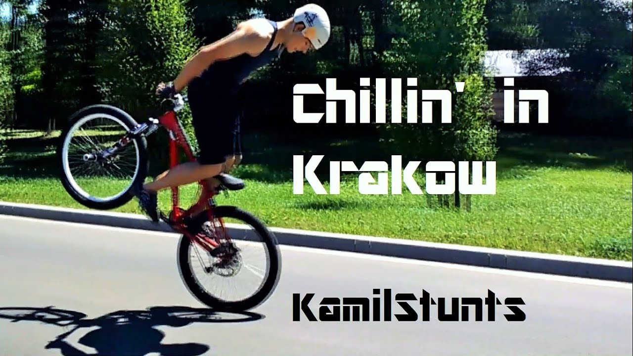 Chillin' in Krakow - KamilStunts