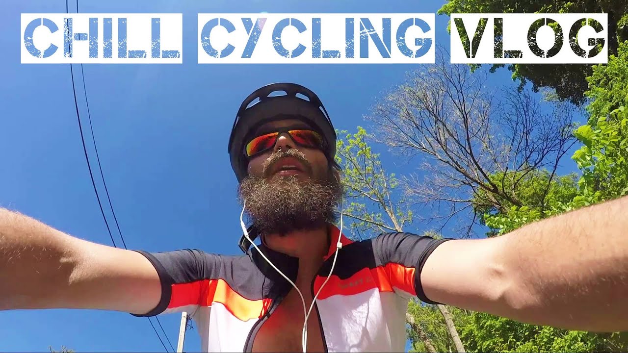 Chill Cycling Vlog: Local Tour