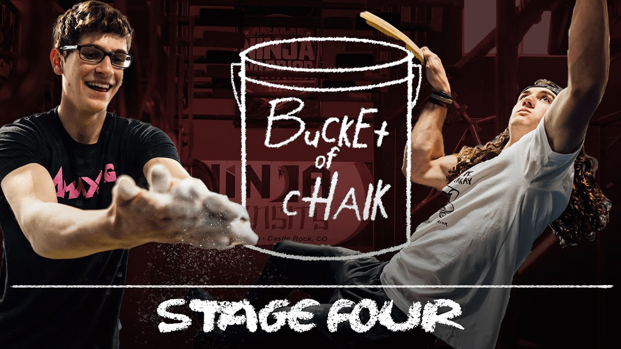 Bucket of Chalk - Stage 4