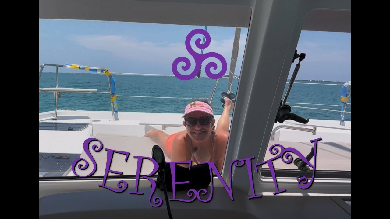 Episode 9 - BIG sail to Great Guana Cay, plus Nippers! "Love it or hate it" cruise, Part 9 of 11