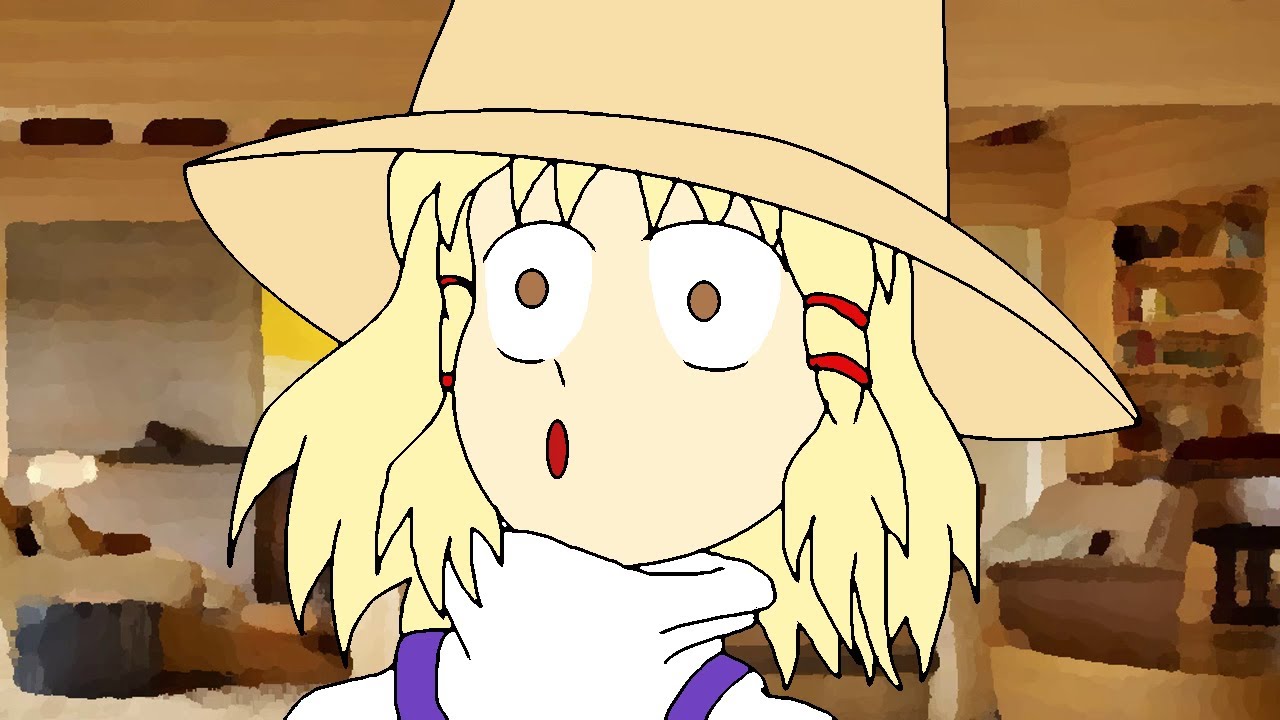 Touhou | Sanae calls Suwako Mom