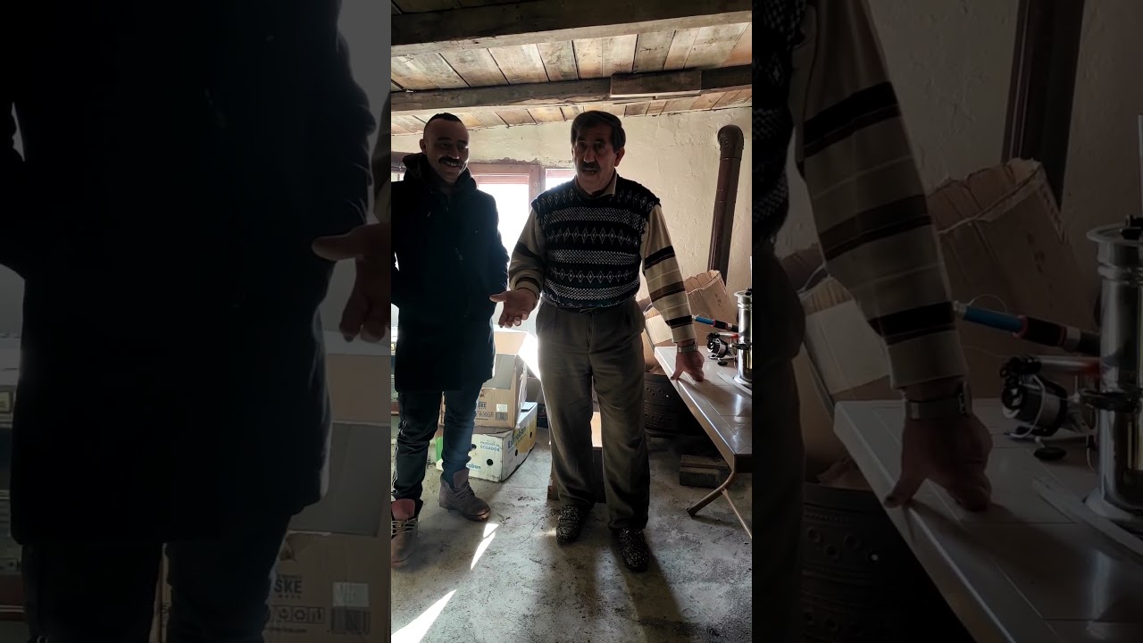 Sivas Şarkışla dan imparator Abdullah emmi kuş sohbeti (((iyi kuş nasıl olmalı ))