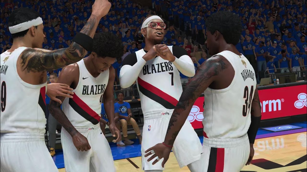 NBA 2K26 MyCAREER: Ep.113: Four-Peat NBA Champions!