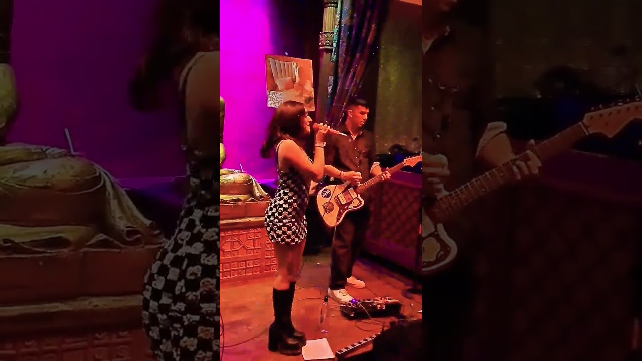 Camille Rose - Over It (Live at House of Blues Anaheim)