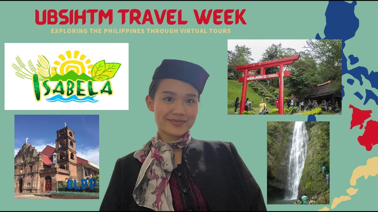 Exploring Isabela: The Hidden Gem of Northern Luzon | UB-SIHTM VIRTUAL TOUR GUIDING