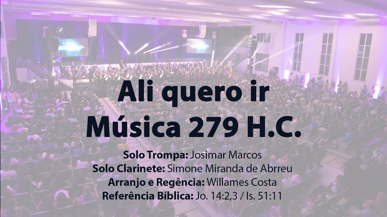 003 - Música 279 H.C. 
