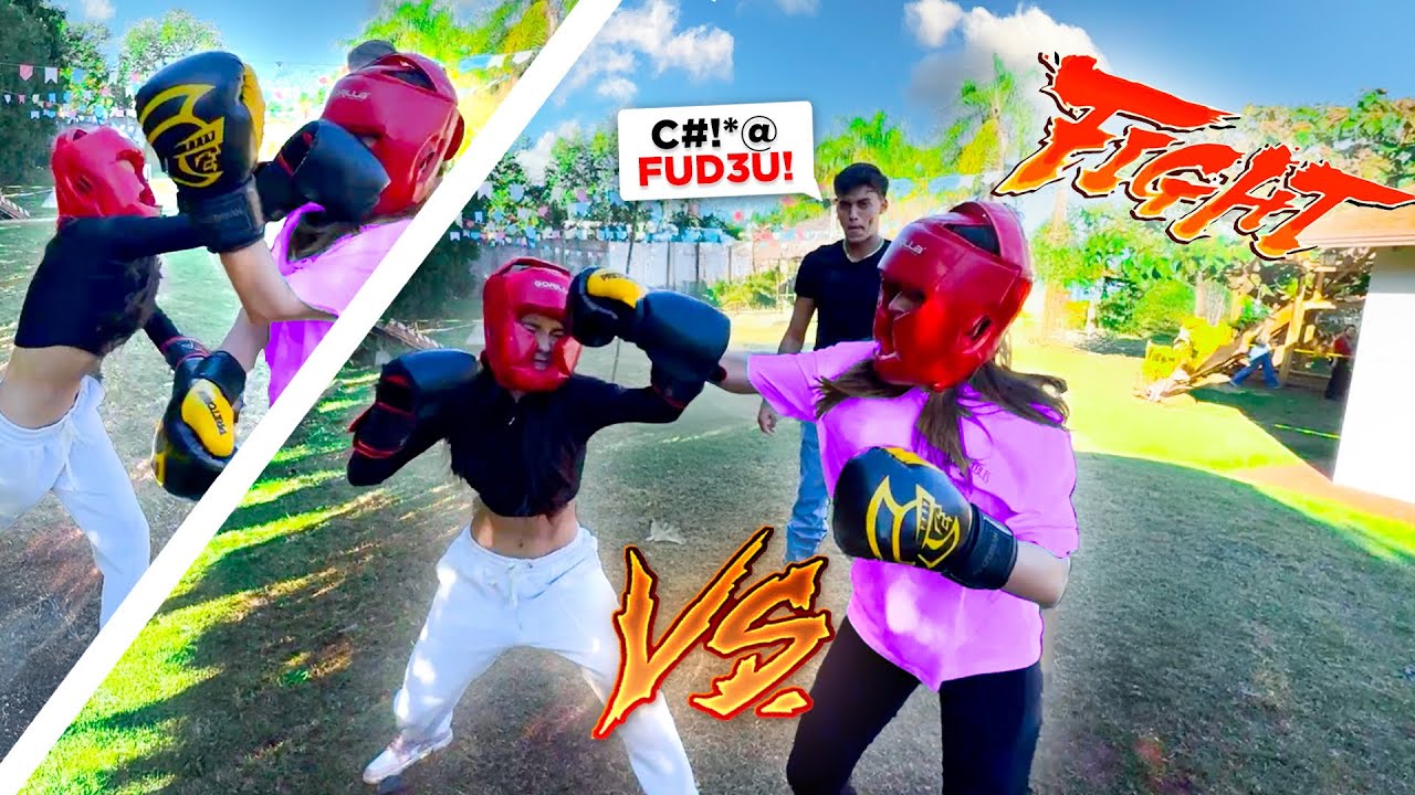 AS MENINAS PERDERAM A LINHA NO BOX🥊 *porradariatotal!