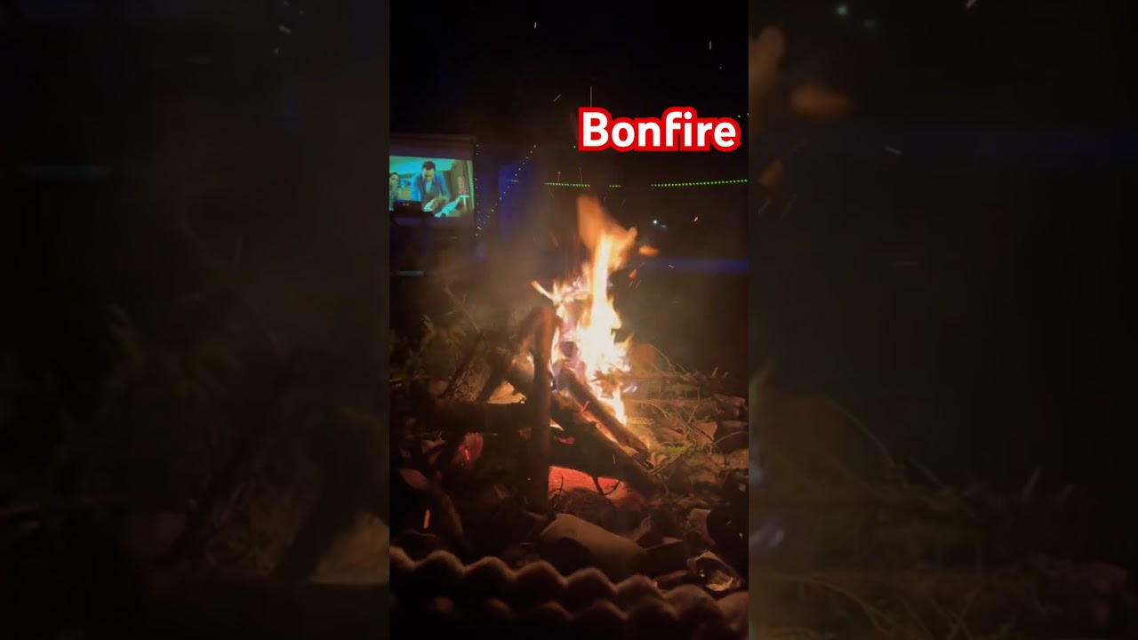 Życie kempingowe w Albercie