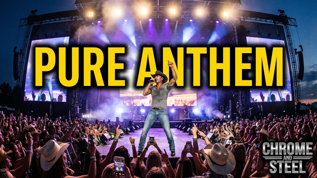 Tim McGraw – “Where The Green Grass Grows” (Live at Boots and Hearts 2016) | Chrome & Steel Archive