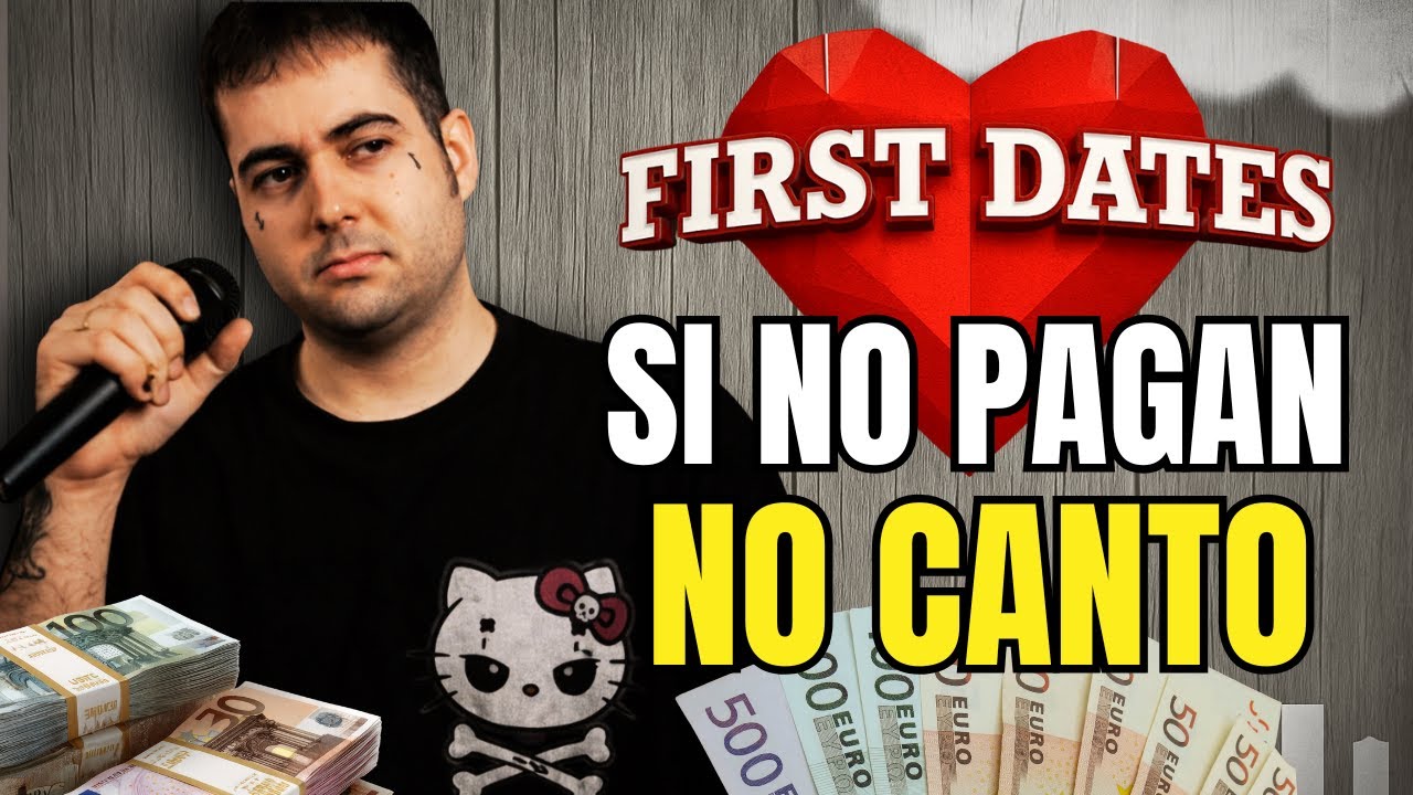 CITA DESASTROSA EN FIRST DATES 🚫 Ella ama Hello Kitty y él la llama loca.