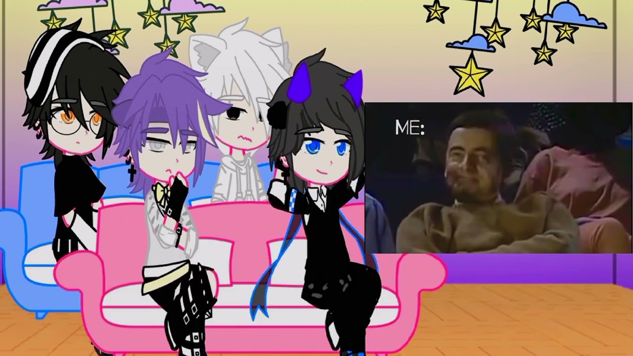 The Kids of MCWHL reacting to theyre Parents! || YeosM React || 1/?