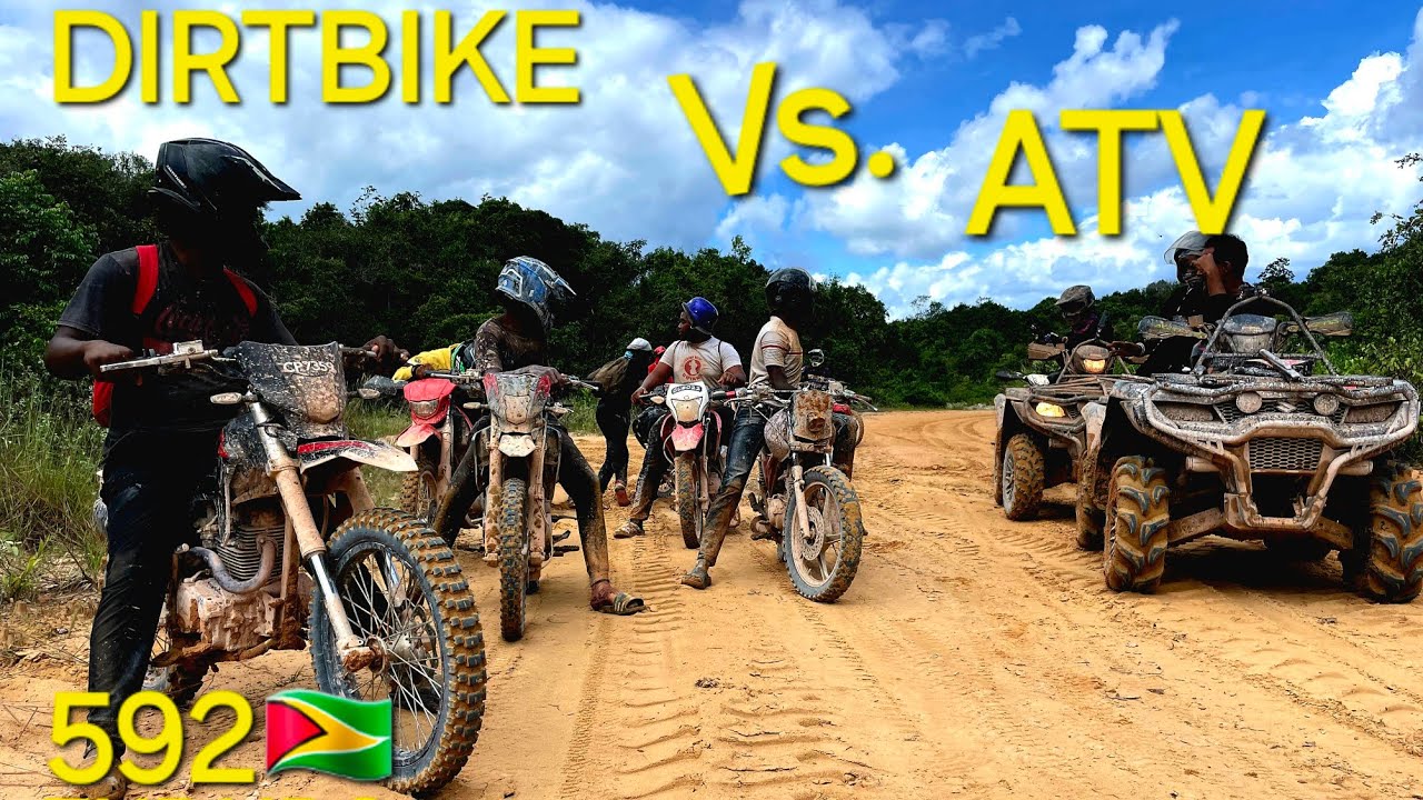500 km of full Enduro Dirtbike adventure | stitch andrew vlog