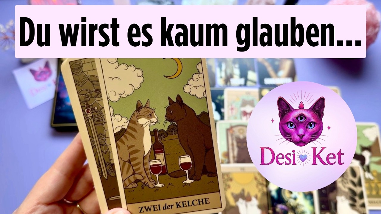 Du wirst es kaum glauben – jemand bereut und will auf Dich zugehen! 😱
