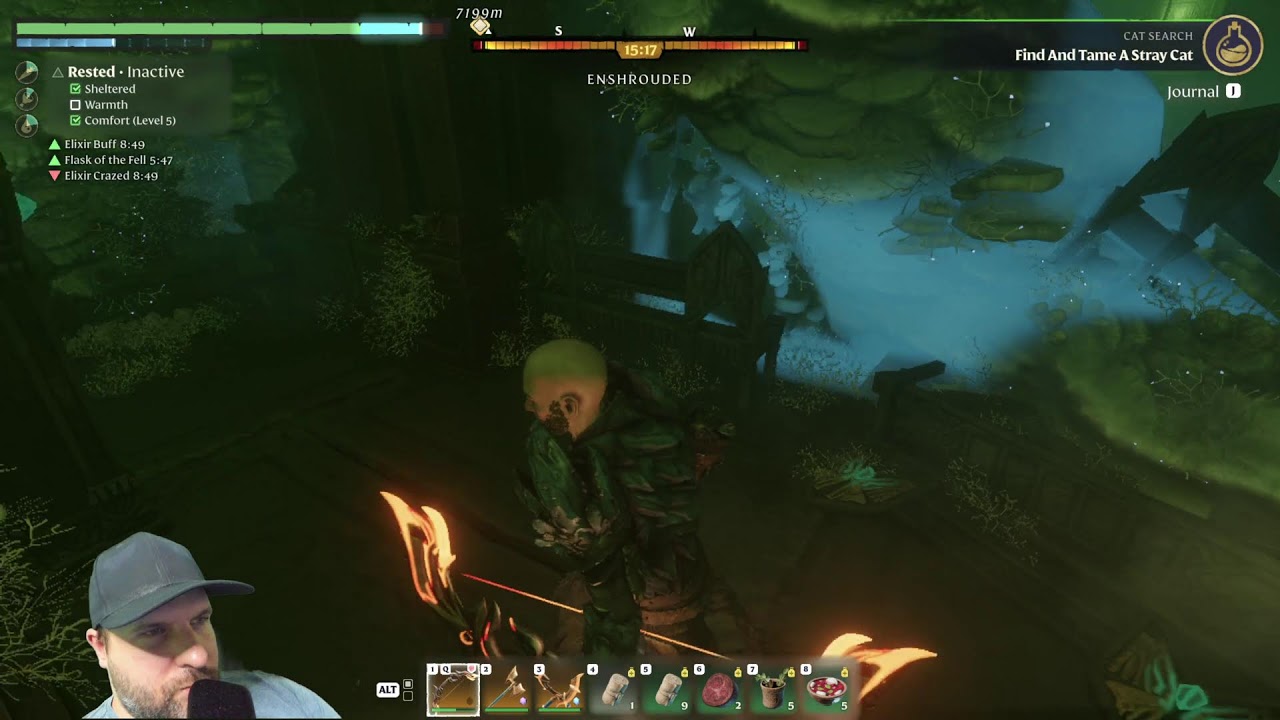Enshrouded: Survive the Shroud in This MASSIVE Open-World RPG!