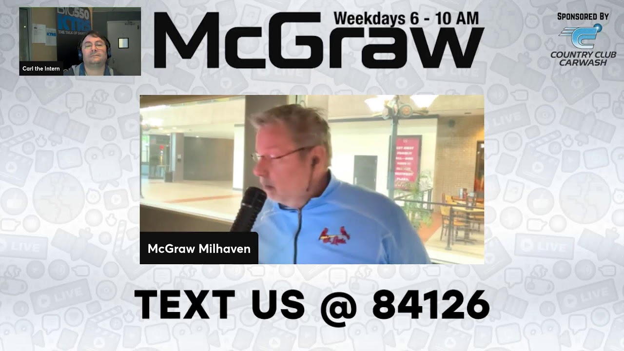 The McGraw Show 5/19/26