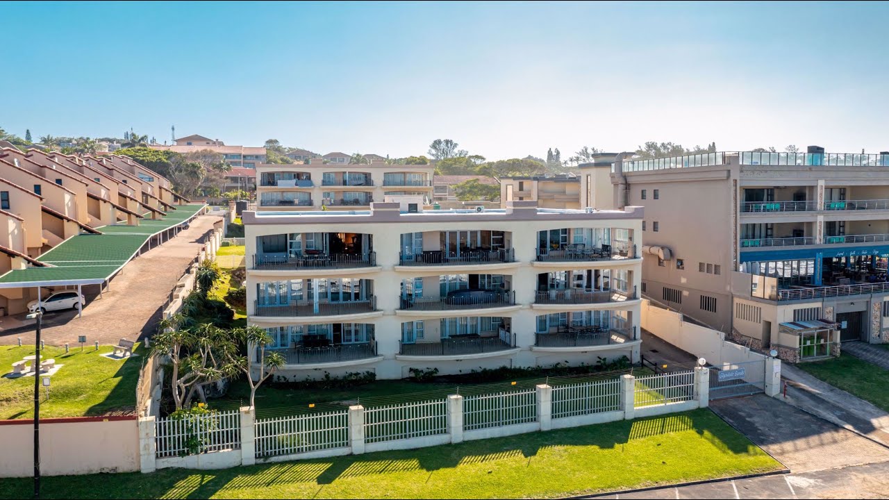3 bedroom apartment in St Michaels on Sea | Pam Golding Properties Mtwalume to Margate