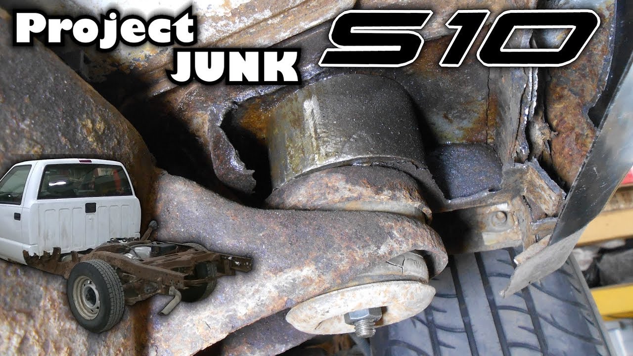 Project JUNK S10 