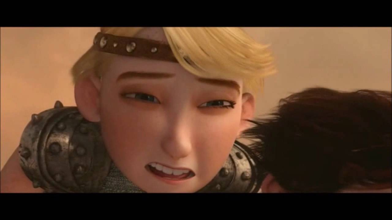 Hipo y Astrid Déjà vu
