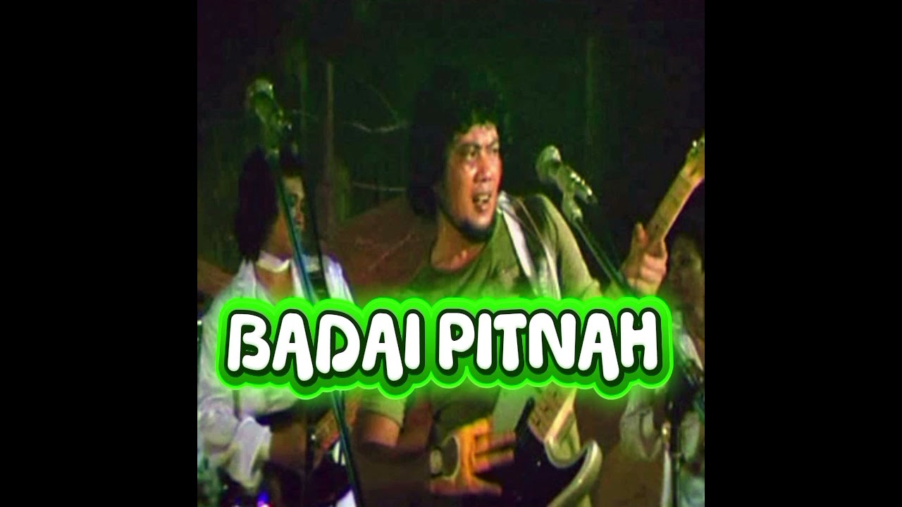 BADAI PITNAH (H. RHOMA IRAMA)