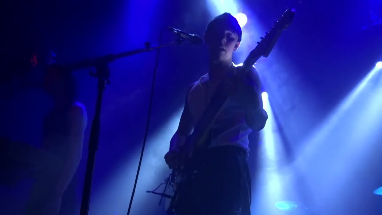 Black Foxxes - In The Image Of Perfection - Paris Les Etoiles February 24th 2024