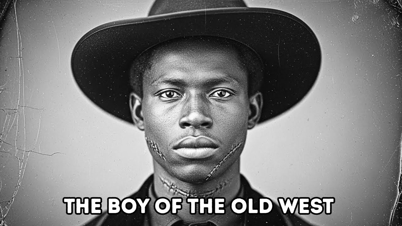 The Enslaved Boy Who Fled to the Old West and Became the Most Feared Gunslinger in Texas in 1873