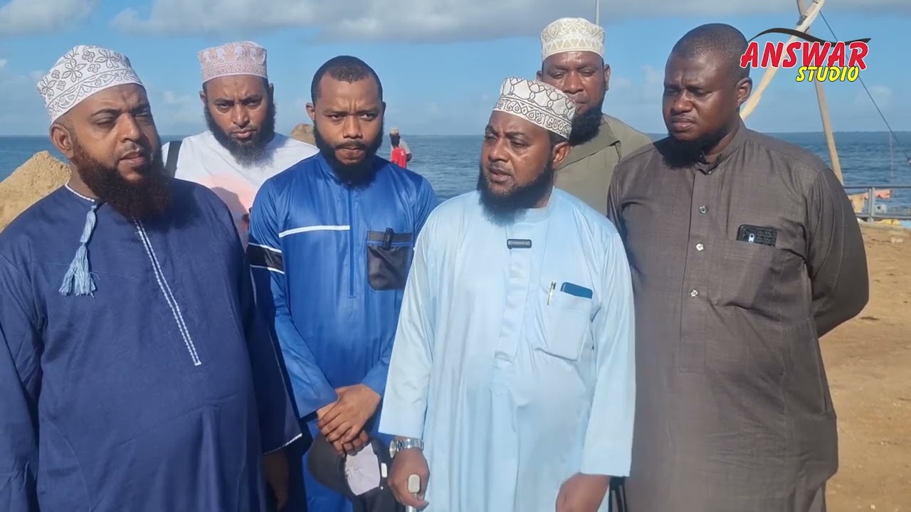 SAFARI YA DAAWA LAMU COUNTY || Muhammad Bachu || 1 May 2025