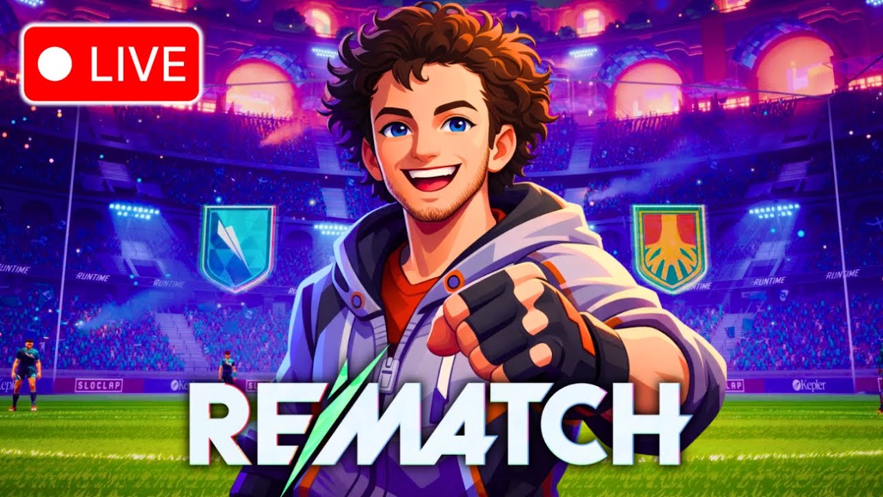 Ranked Rematch Met Andreas