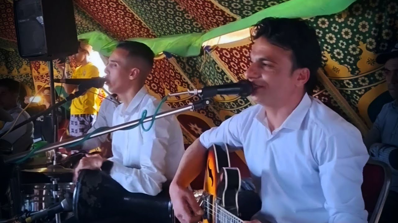 هدا هو النشاط ديال بصح 💃مع ناس ورمان _ سيمو لشݣر جيتار شعبي 🎸 🎸 🎸