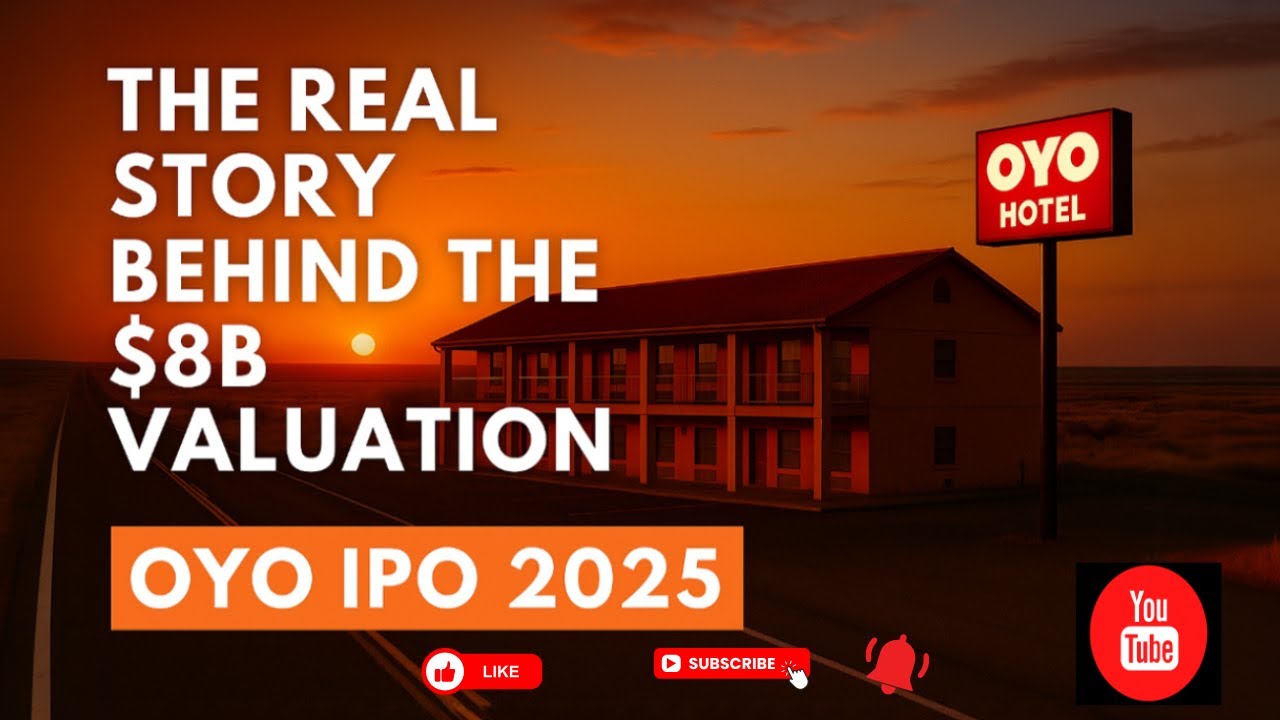 OYO IPO: Everything You Need To Know Before It Goes Public