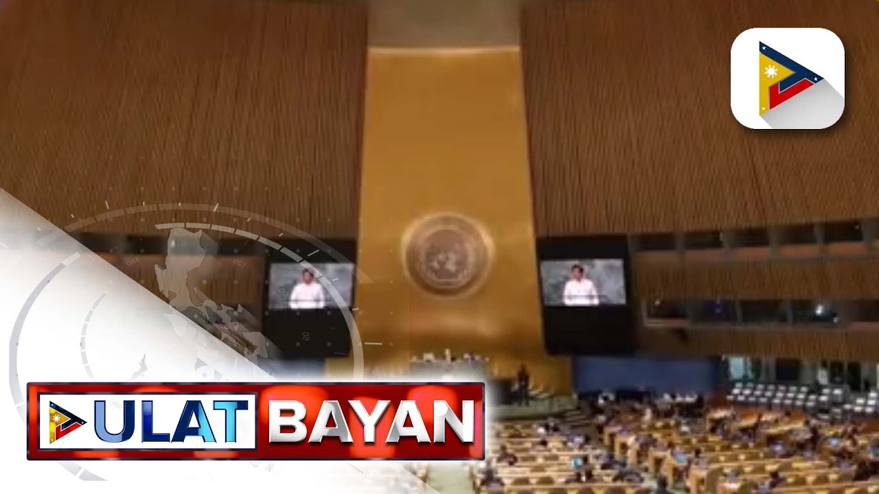 Panawagang iakyat sa UNGA ang usapin sa WPS, suportado ng ilang senador