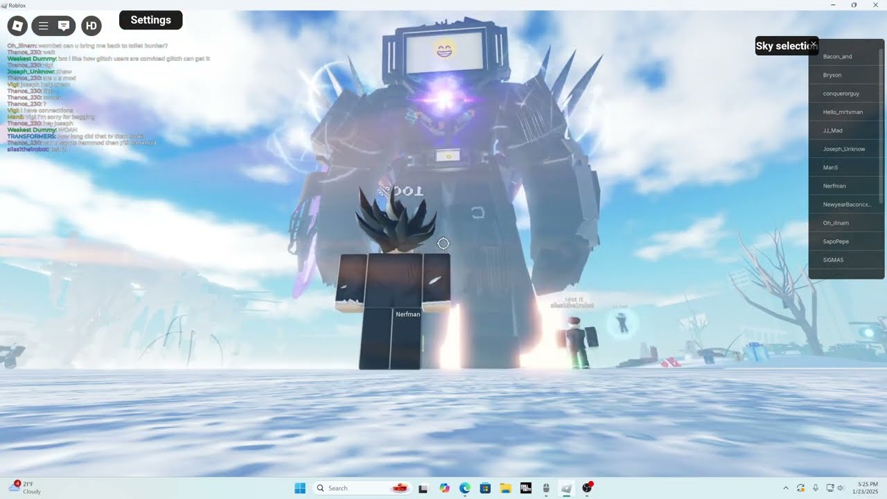 Best Upgraded Titan TV man In Strange Bathtub war