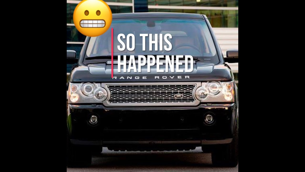 Land Rover Transmission Fault OEM Repair.