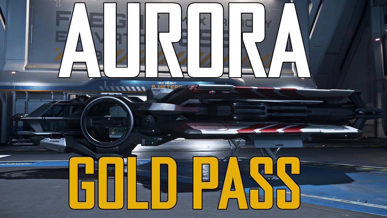 First Look: Aurora GOLD PASS