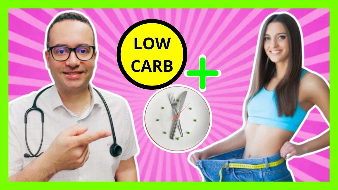 Dieta low carb e jejum intermitente: O segredo que ninguém te conta.
