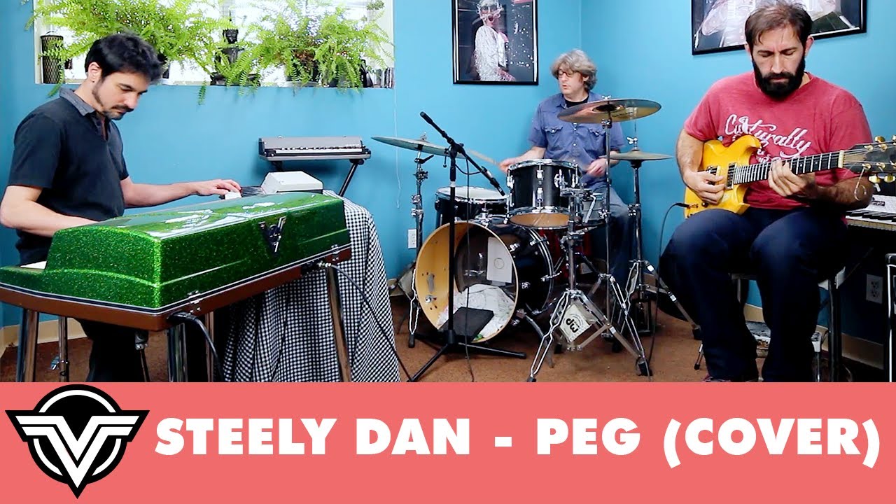 Steely Dan - Peg (Cover) by the Vintage Vibe Crew! | Vintage Vibe