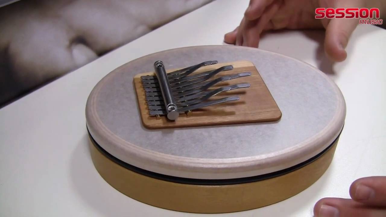 AFROTON AKA-654 Kalimba Sansula