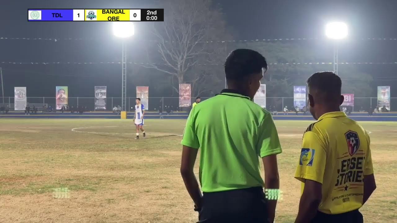 Day 8, quarter final match 1( TDL VS BANGALORE)