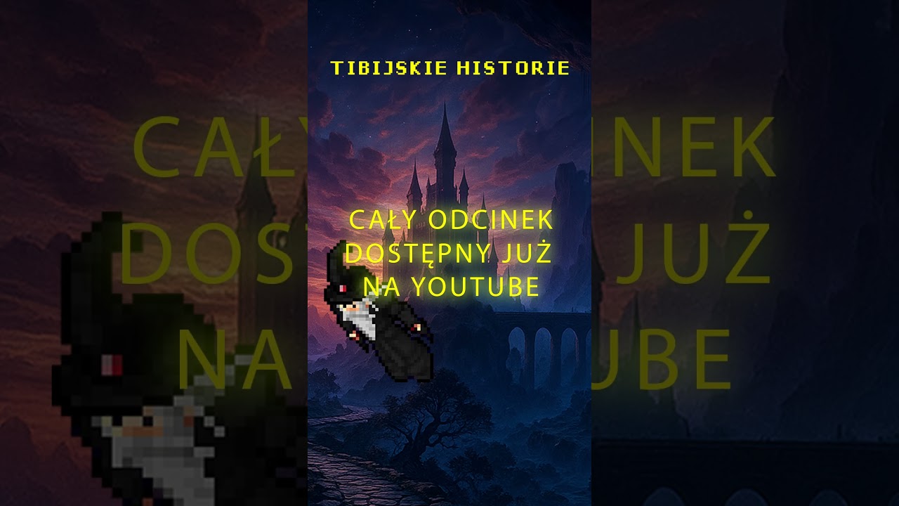 Tibia - CIEKAWOSTKI i HISTORIE  